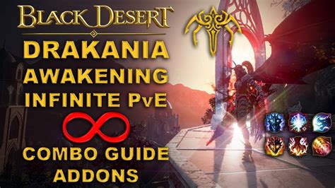 Black Desert Online Class Guides. . Bdo drakania gear guide